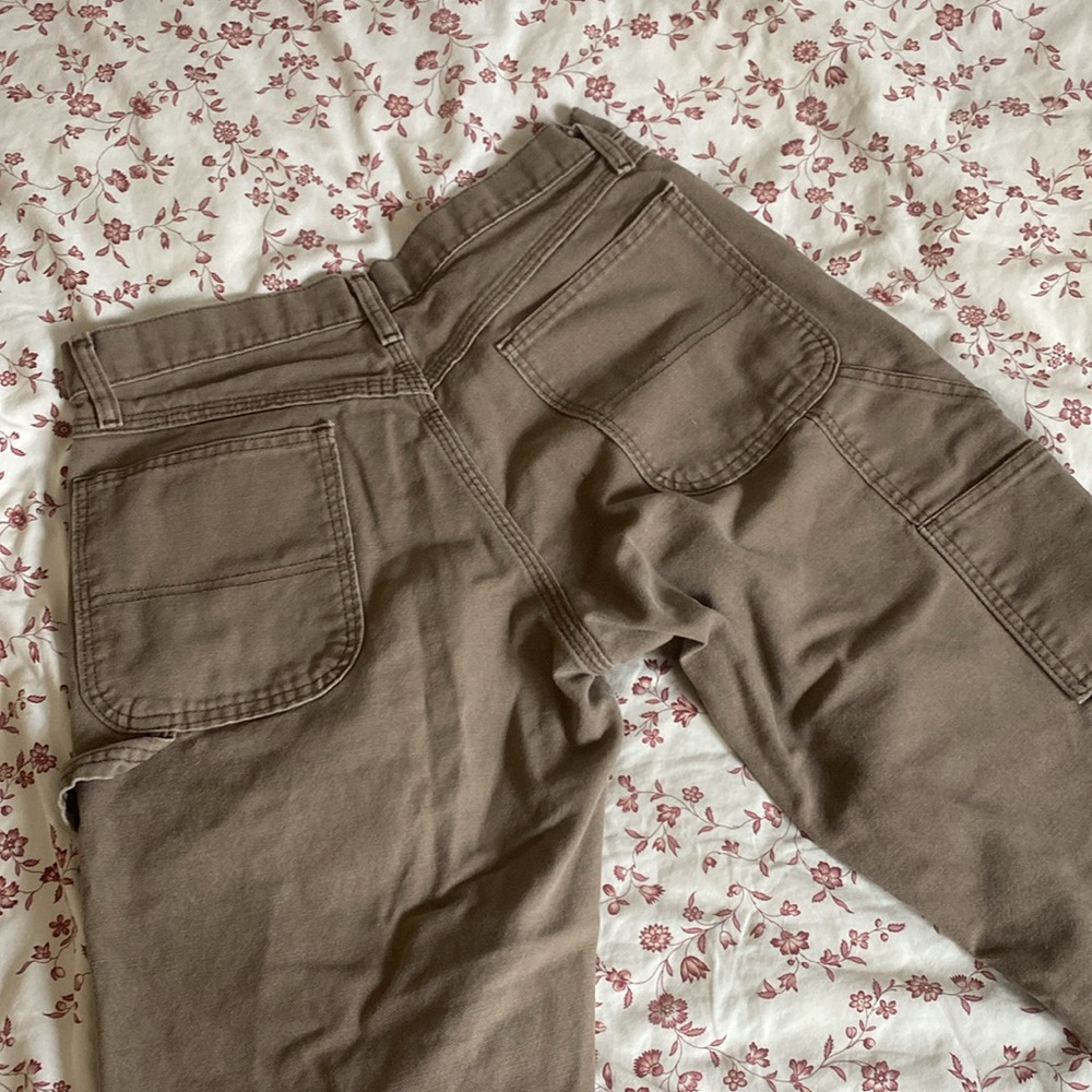Wrangler carpenter denim
